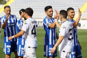 Εθνικός - Απόλλων: Έξι γκολ με θέαμα και μοιρασιά στο Δασάκι!