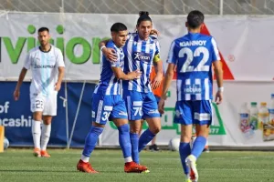 Εθνικός - Απόλλων: Έξι γκολ με θέαμα και μοιρασιά στο Δασάκι!