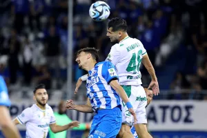 Ανόρθωση-Ομόνοια: Ζωντανή στο όνειρο με Αλιούμ και Σεμέδο (φώτος)