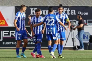 Εθνικός - Απόλλων: Έξι γκολ με θέαμα και μοιρασιά στο Δασάκι!