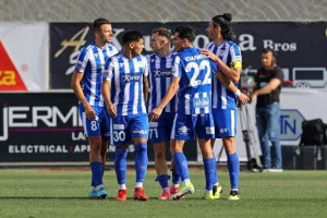 Εθνικός - Απόλλων: Έξι γκολ με θέαμα και μοιρασιά στο Δασάκι!