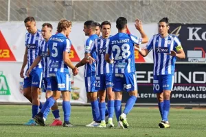 Εθνικός - Απόλλων: Έξι γκολ με θέαμα και μοιρασιά στο Δασάκι!