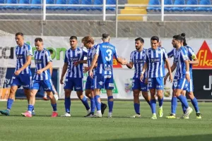 Εθνικός - Απόλλων: Έξι γκολ με θέαμα και μοιρασιά στο Δασάκι!