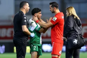 ΑΕΖ-Νέα Σαλαμίνα: Νίκη μετά από καιρό / Πρώτη στα μπαράζ (φώτος)