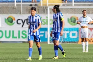 Εθνικός - Απόλλων: Έξι γκολ με θέαμα και μοιρασιά στο Δασάκι!