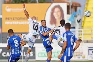 Εθνικός - Απόλλων: Έξι γκολ με θέαμα και μοιρασιά στο Δασάκι!