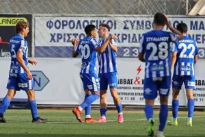 Εθνικός - Απόλλων: Έξι γκολ με θέαμα και μοιρασιά στο Δασάκι!
