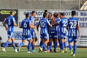 Εθνικός - Απόλλων: Έξι γκολ με θέαμα και μοιρασιά στο Δασάκι!