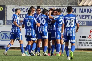 Εθνικός - Απόλλων: Έξι γκολ με θέαμα και μοιρασιά στο Δασάκι!