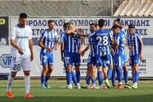 Εθνικός - Απόλλων: Έξι γκολ με θέαμα και μοιρασιά στο Δασάκι!