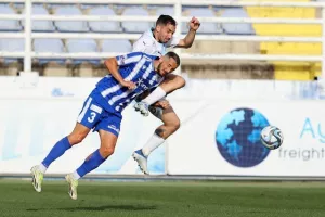 Εθνικός - Απόλλων: Έξι γκολ με θέαμα και μοιρασιά στο Δασάκι!