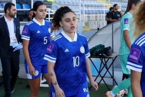 Ήττα για την Εθνική Γυναικών από τη Λευκορωσία (Φώτος)