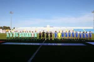 Ήττα για την Εθνική Γυναικών από τη Λευκορωσία (Φώτος)
