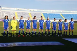 Ήττα για την Εθνική Γυναικών από τη Λευκορωσία (Φώτος)