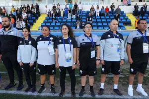 Ήττα για την Εθνική Γυναικών από τη Λευκορωσία (Φώτος)