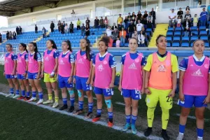 Ήττα για την Εθνική Γυναικών από τη Λευκορωσία (Φώτος)