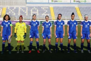 Ήττα για την Εθνική Γυναικών από τη Λευκορωσία (Φώτος)
