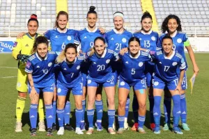 Ήττα για την Εθνική Γυναικών από τη Λευκορωσία (Φώτος)