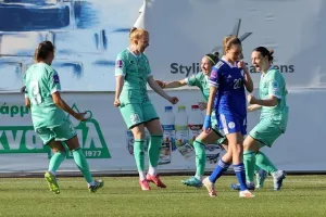 Ήττα για την Εθνική Γυναικών από τη Λευκορωσία (Φώτος)