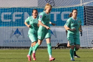 Ήττα για την Εθνική Γυναικών από τη Λευκορωσία (Φώτος)