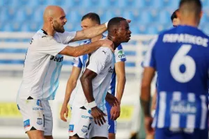 Εθνικός - Απόλλων: Έξι γκολ με θέαμα και μοιρασιά στο Δασάκι!