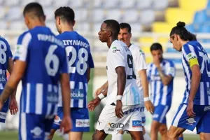 Εθνικός - Απόλλων: Έξι γκολ με θέαμα και μοιρασιά στο Δασάκι!