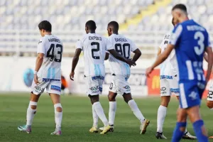 Εθνικός - Απόλλων: Έξι γκολ με θέαμα και μοιρασιά στο Δασάκι!