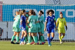 Ήττα για την Εθνική Γυναικών από τη Λευκορωσία (Φώτος)