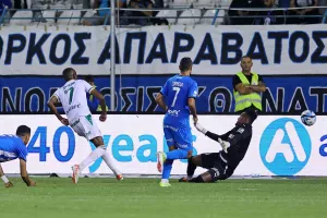 Ανόρθωση-Ομόνοια: Ζωντανή στο όνειρο με Αλιούμ και Σεμέδο (φώτος)