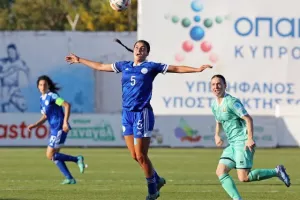 Ήττα για την Εθνική Γυναικών από τη Λευκορωσία (Φώτος)