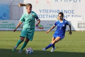 Ήττα για την Εθνική Γυναικών από τη Λευκορωσία (Φώτος)