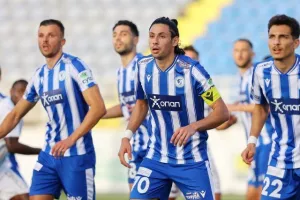Εθνικός - Απόλλων: Έξι γκολ με θέαμα και μοιρασιά στο Δασάκι!