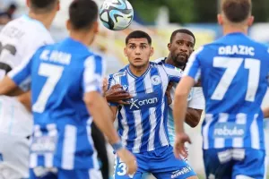 Εθνικός - Απόλλων: Έξι γκολ με θέαμα και μοιρασιά στο Δασάκι!