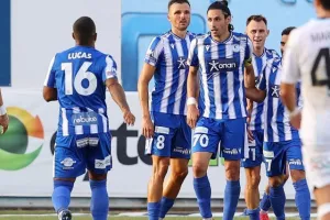 Εθνικός - Απόλλων: Έξι γκολ με θέαμα και μοιρασιά στο Δασάκι!
