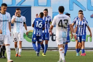 Εθνικός - Απόλλων: Έξι γκολ με θέαμα και μοιρασιά στο Δασάκι!