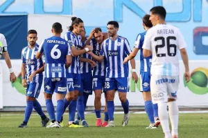 Εθνικός - Απόλλων: Έξι γκολ με θέαμα και μοιρασιά στο Δασάκι!