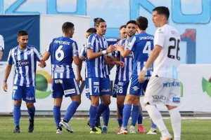 Εθνικός - Απόλλων: Έξι γκολ με θέαμα και μοιρασιά στο Δασάκι!