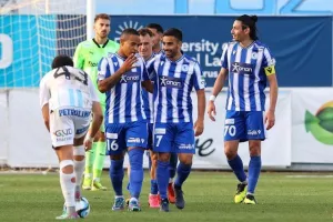 Εθνικός - Απόλλων: Έξι γκολ με θέαμα και μοιρασιά στο Δασάκι!