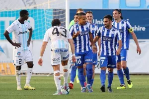 Εθνικός - Απόλλων: Έξι γκολ με θέαμα και μοιρασιά στο Δασάκι!