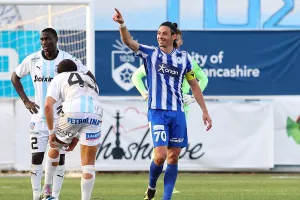 Έβαλε τέσσερα στον Απόλλωνα!