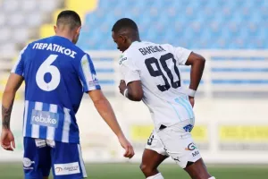 Εθνικός - Απόλλων: Έξι γκολ με θέαμα και μοιρασιά στο Δασάκι!