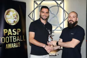 Τα πήρε όλα και έφυγε ο Χαραλάμπους (ΒΙΝΤΕΟ/Φώτος)