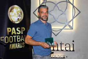 Πρώτος με διαφορά! 