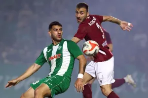 Ομόνοια 29Μ-ΕΝΠ: Από μία γκολάρα, από ένα βαθμό και... ακόμα πιο κοντά στην άνοδο (φώτος)