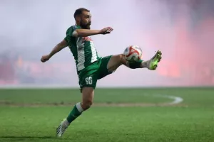 Ομόνοια 29Μ-ΕΝΠ: Από μία γκολάρα, από ένα βαθμό και... ακόμα πιο κοντά στην άνοδο (φώτος)