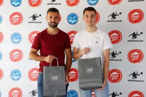 Φώτο από τα "PASP BEST11 C’ DIVISION AWARDS 2023/24"