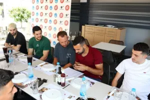 Φώτο από τα "PASP BEST11 C’ DIVISION AWARDS 2023/24"