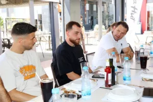 Φώτο από τα "PASP BEST11 C’ DIVISION AWARDS 2023/24"