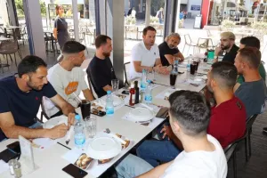 Φώτο από τα "PASP BEST11 C’ DIVISION AWARDS 2023/24"