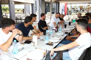 Φώτο από τα "PASP BEST11 C’ DIVISION AWARDS 2023/24"